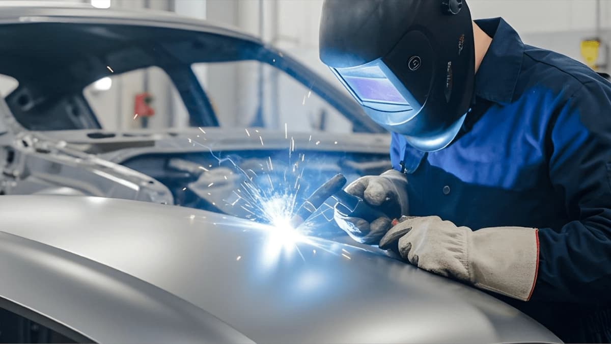 Aluminum Repair at S&R Motors in Hayward, CA