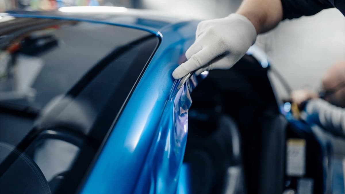 Car Wrap Services in Hayward, CA at S&R Motors in Hayward, CA
