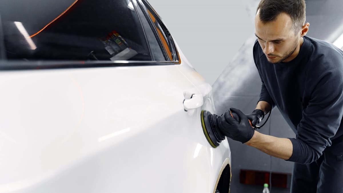 Dent Repair at S&R Motors in Hayward, CA
