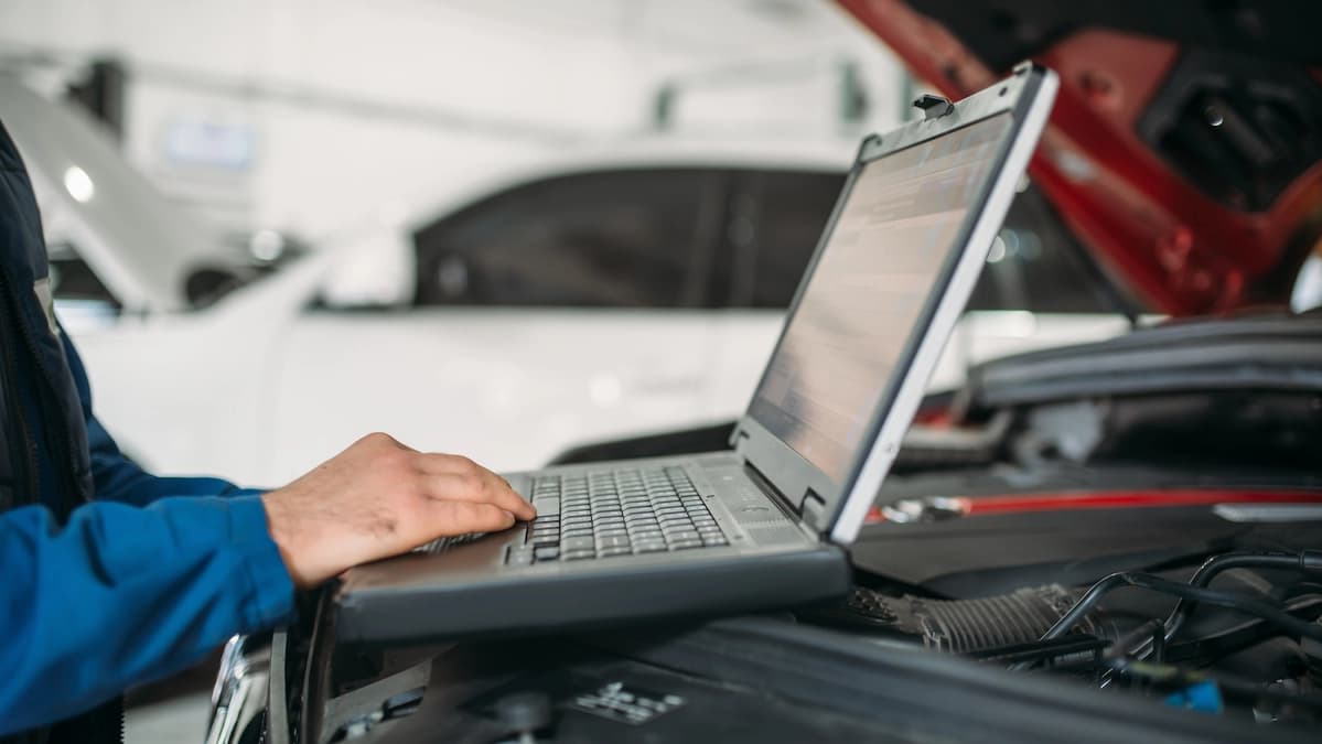 Engine Diagnostics at S&R Motors in Hayward, CA