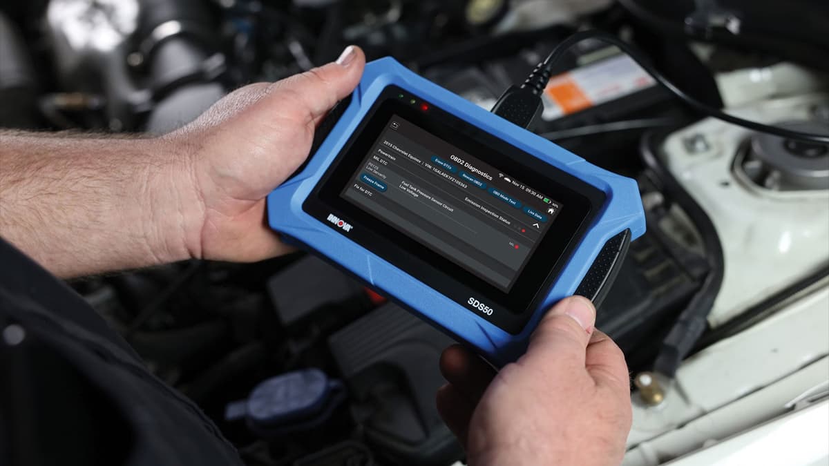 Engine Diagnostics at S&R Motors in Hayward, CA