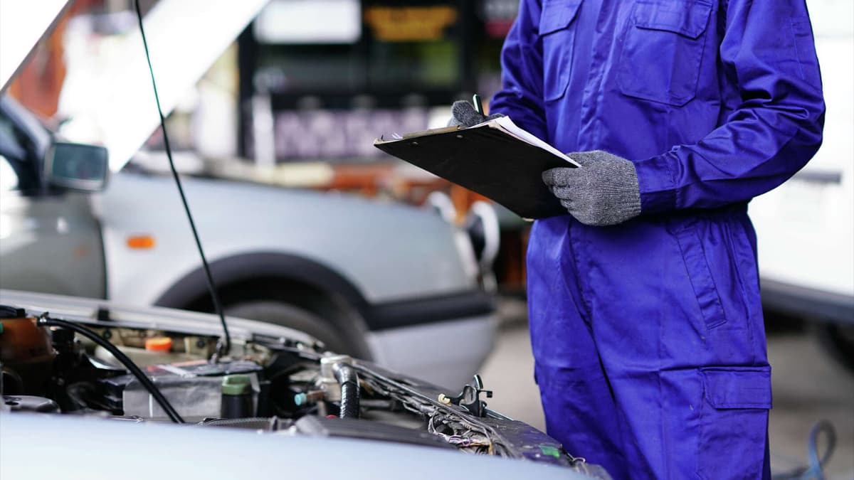 Factory Maintenance at S&R Motors in Hayward, CA
