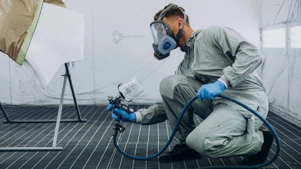 Auto Paint Repair & Refinishing in Hayward, CA at S&R Motors in Hayward, CA