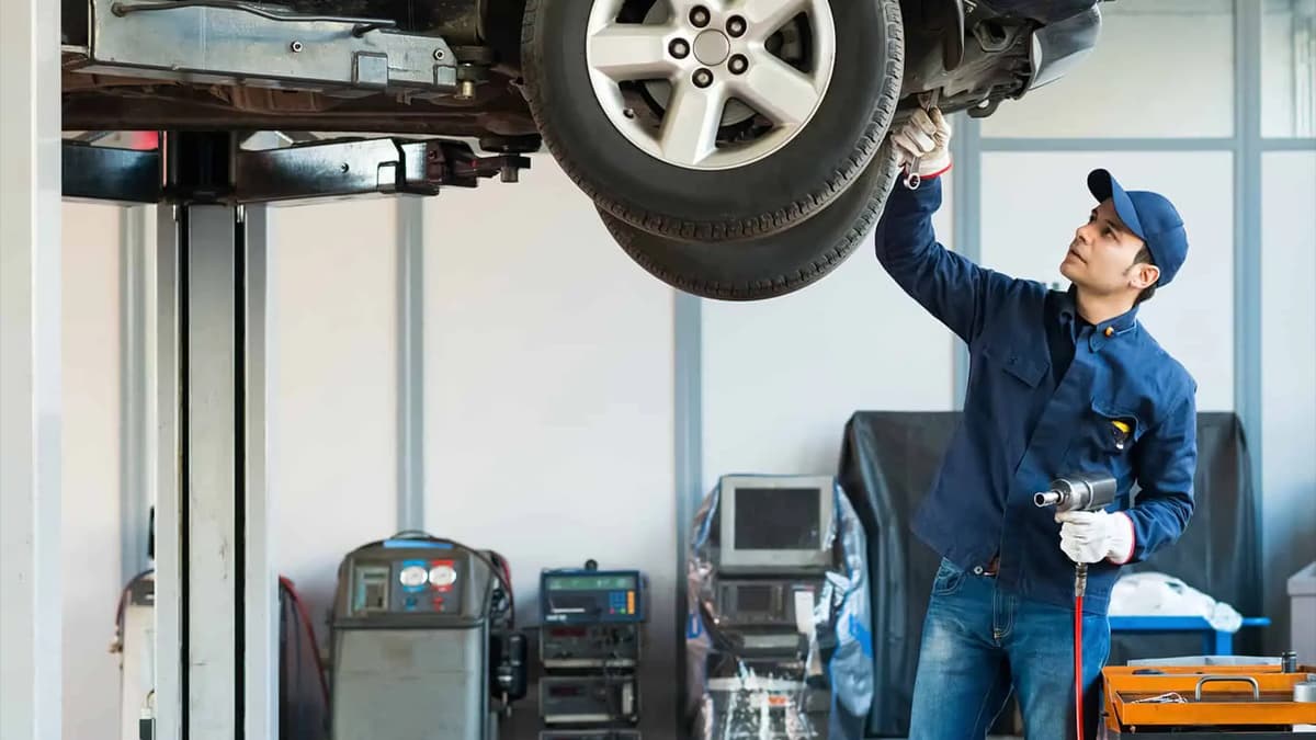 Suspension & Steering at S&R Motors in Hayward, CA
